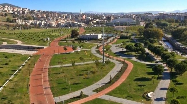 İzmir’in yeni karavan parkları yola çıktı