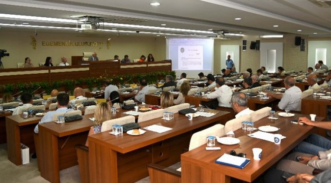 İzmir Karabağlar’ın projeleri son sürat sürüyor