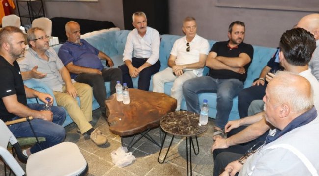 İzmit Belediyesi kaldırım işgallerine karşı bilgilendiriyor