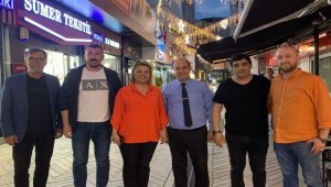 İzmit esnafı yerelin yaptığı alt yapıdan memnun