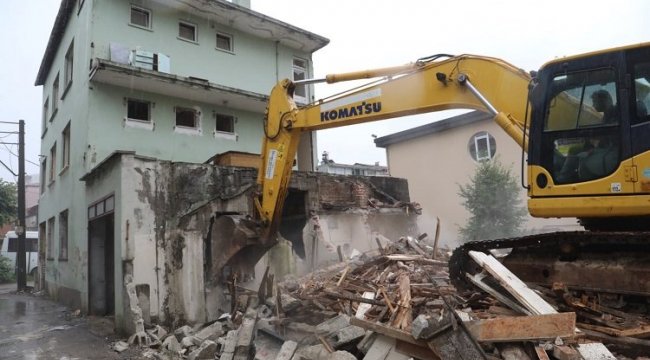 İzmit Mehmet Ali Paşa’daki yılların sorununu çözülüyor