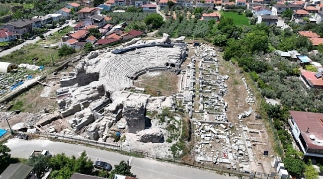 İznik UNESCO yolunda