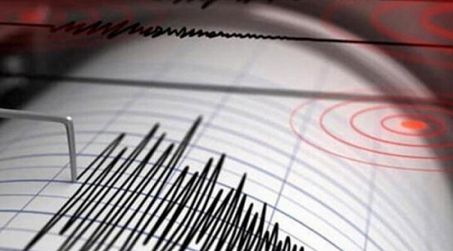 Kahramanmaraş'ta deprem!