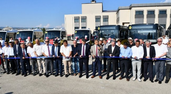 Karabük’te Düzce Ulaşım A.Ş. Modeli