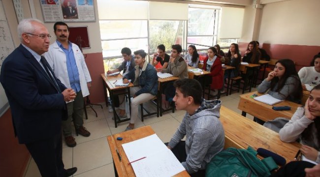 KARBEM LGS'de yine yüzleri güldürdü
