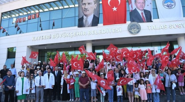 KAYMEK eğitimleri tam gaz sürüyor