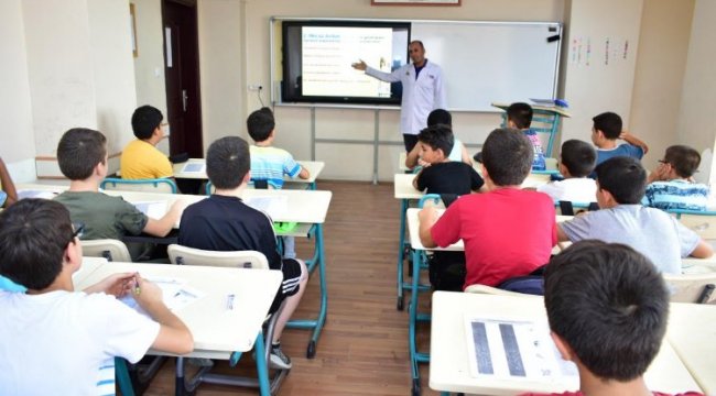 KAYMEK UZEM'de kayıtlar sürüyor