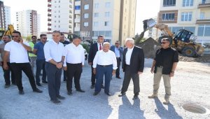 Kayseri Büyükşehir'de işler 'yol'unda