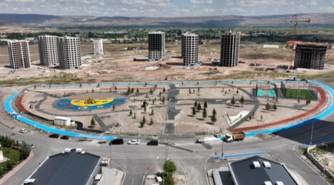Kayseri Büyükşehir'den 'doğa dostu' çalışmalar