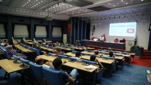Kayseri Büyükşehir personeline 'ilk yardım' eğitimi