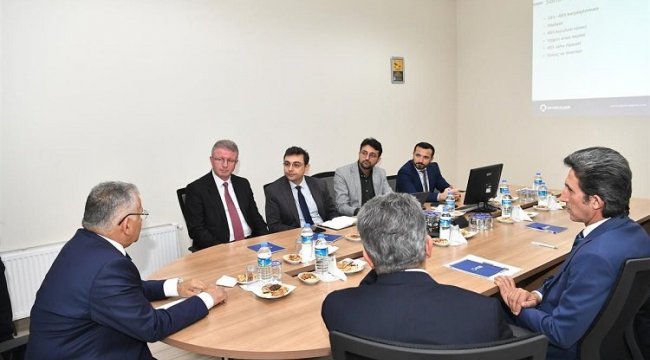 Kayseri Büyükşehir ulaşımda 'Rüzgar' gibi esecek
