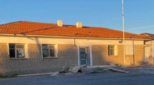 Kayseri'de arkeologlar için