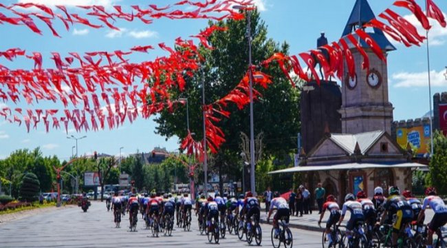 Kayseri'de Grand Prix heyecanı