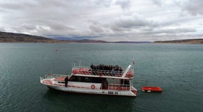Kayseri Kocasinan'a uluslararası tesis