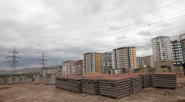 Kayseri Kocasinan'a yeni park alanı