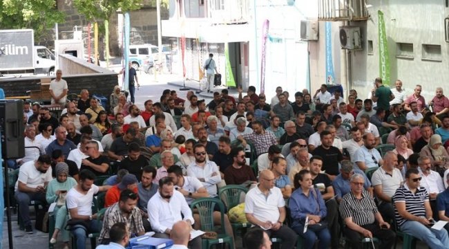 Kayseri Kocasinan Belediyesi'ne 'villa' geliri
