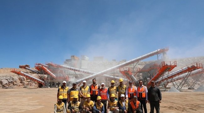 Kayseri Kocasinan'da tarihi gün