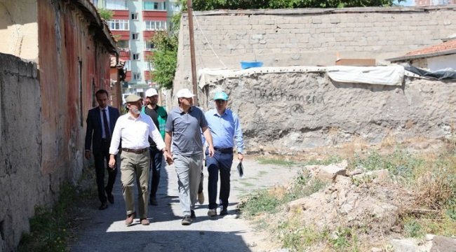 Kayseri Kocasinan halkına keyif verecek