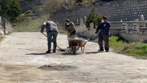 Kayseri Melikgazi'de bayram sevinci