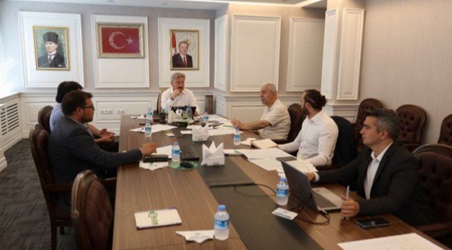 Kayseri Melikgazi'de dolu dolu bir yaz