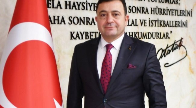 Kayseri OSB'den işsizlik yorumu