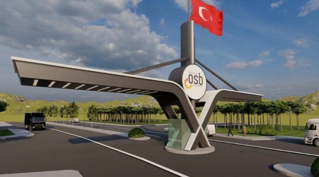 Kayseri OSB'ye yeni nizamiye projesi