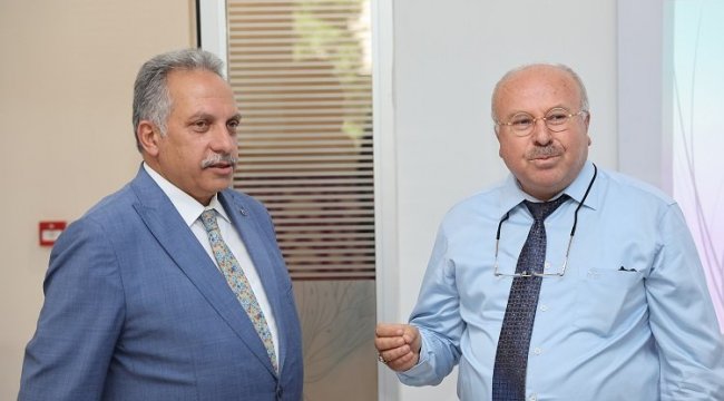 Kayseri Talas Belediyesi'nden 'Drone Plotaj' kursu