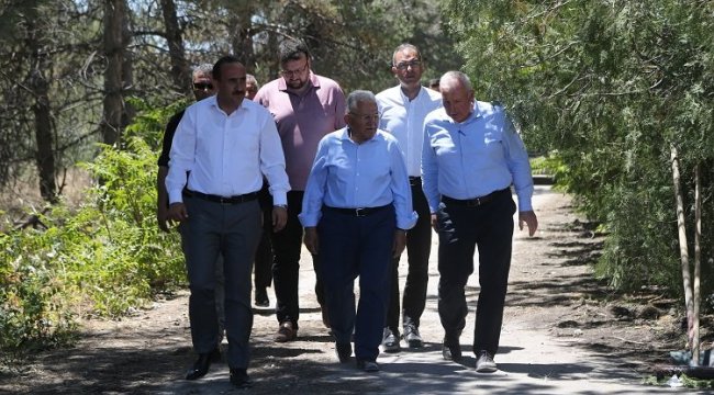 Kayseri Yeşilay Rehabilitasyon Merkezi'ne yakın takip
