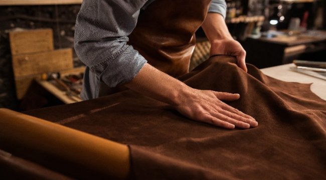 Kazakistan pazarı Türk deri sektörünü büyütüyor