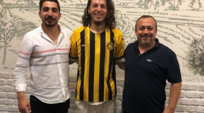 Keşanspor kaleci Afşin ile anlaştı