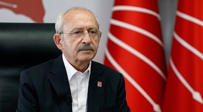 Kılıçdaroğlu'ndan adaylık açıklaması