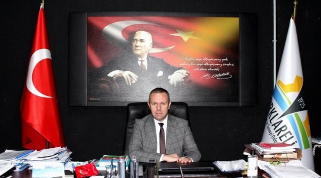 Kırklareli TSO'dan '15 Temmuz' açıklaması