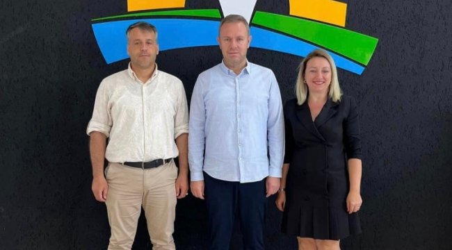 Kırklareli TSO il delegelerini ağırladı