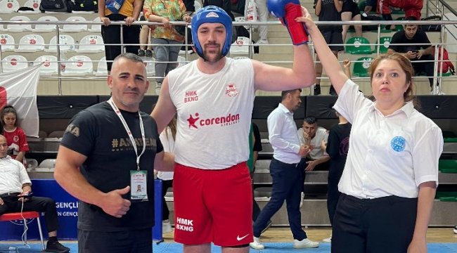 'Kızıl Fırtına' Milli Takım'da