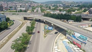 Kocaeli'de o kavşak trafiğe nefes aldıracak