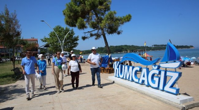 Kocaeli’deki 'Mavi Bayraklar'a tam not