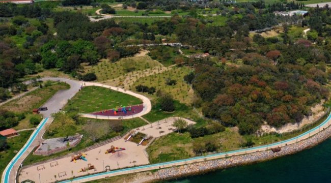 Kocaeli'den yeni kentsel yaşam ve cazibe alanları