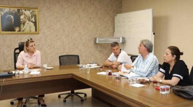 Kocaeli İzmit'te yüzmenin yıldızı parlayacak