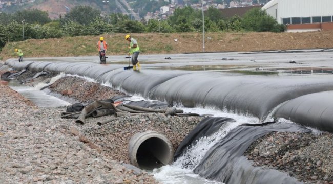 Kocaeli'nin çevre çalışmaları okul gibi