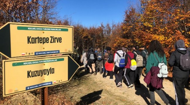 Kocaeli’nin değerleri dünyayla buluşuyor