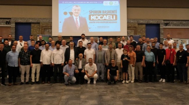Kocaeli'nin 'Sporaktif'i hizmette