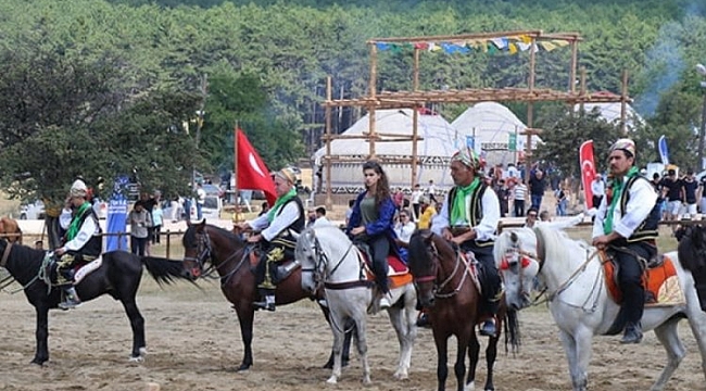 Kocayayla'da Alpagut rüzgarı esecek