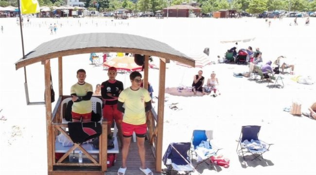 KOSKEM ile bayramda 334 kişi hayata tutundu