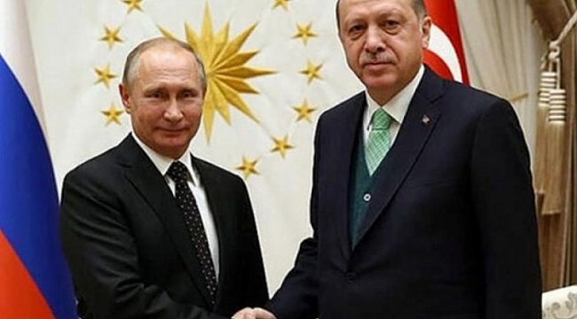 Kremlin'den Erdoğan-Putin görüşmesiyle ilgili açıklama