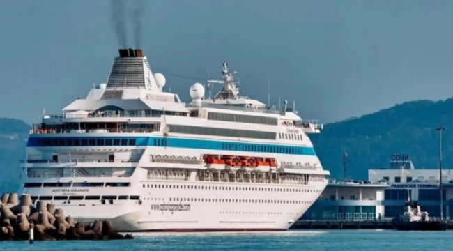 Kruvaziyerde Kuşadası başı çekiyor, İstanbul takipte!