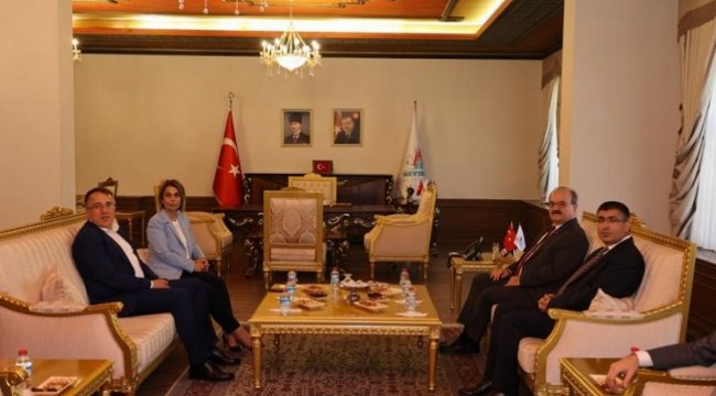 Kültür ve Turizm Bakan yardımcısından Nevşehir çıkarması