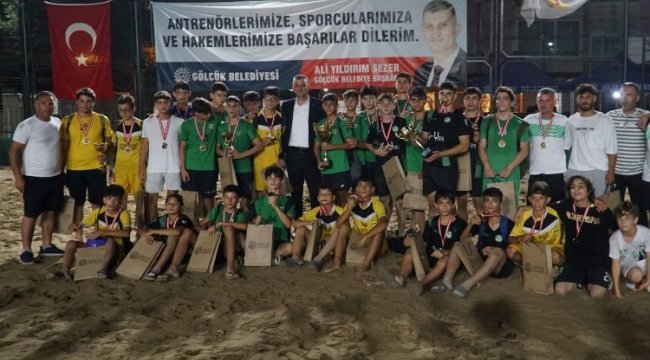 Kumda nefes kesen futbol