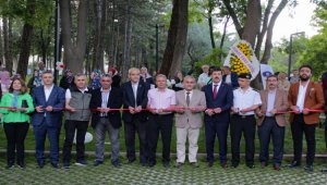 Kütahya'da Yaşam Parkı açıldı