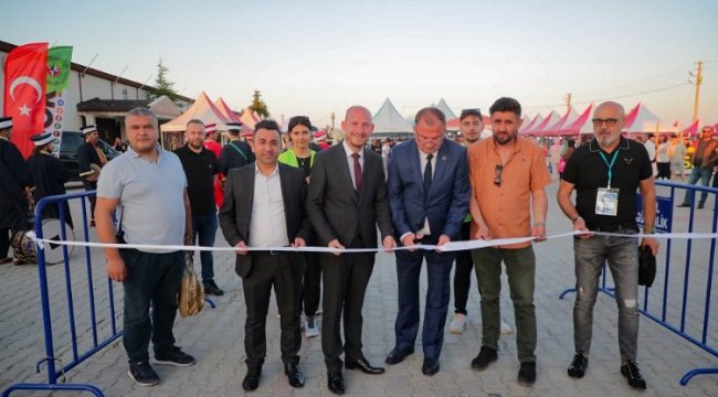 Kütahya Festivali kapılarını açtı