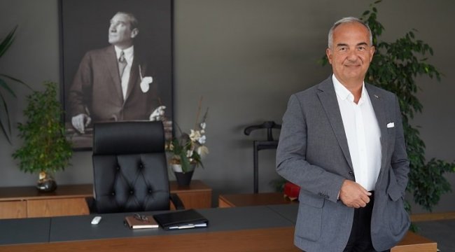 Makine ihracatı yılın ilk yarısında 14,1 milyar dolar